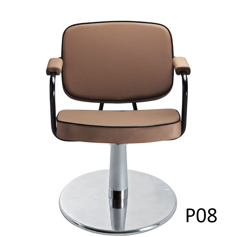 Nine fauteuil de coiffure tournant